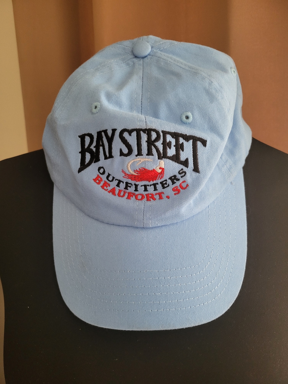 Bay Street Outfitters Light Blue Baseball Cap